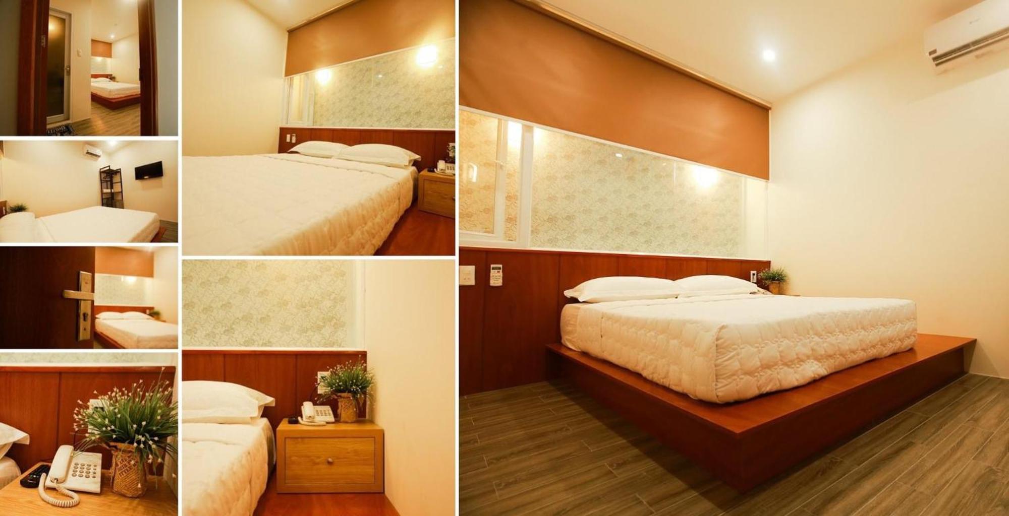 Hoang Bach Hotel Vung Tau Exterior photo