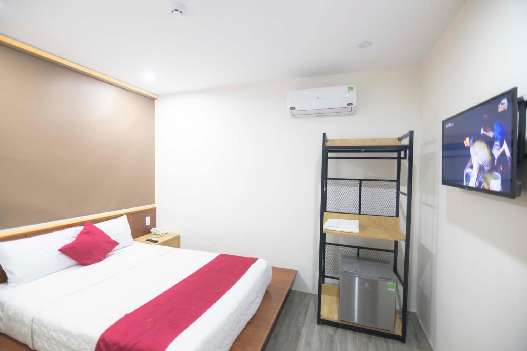 Hoang Bach Hotel Vung Tau Exterior photo